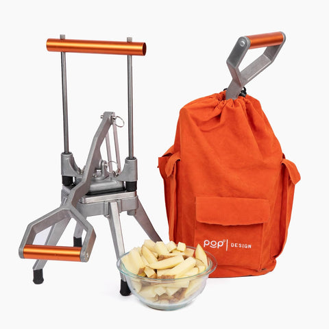 Commercial-Duty French Fry Cutter