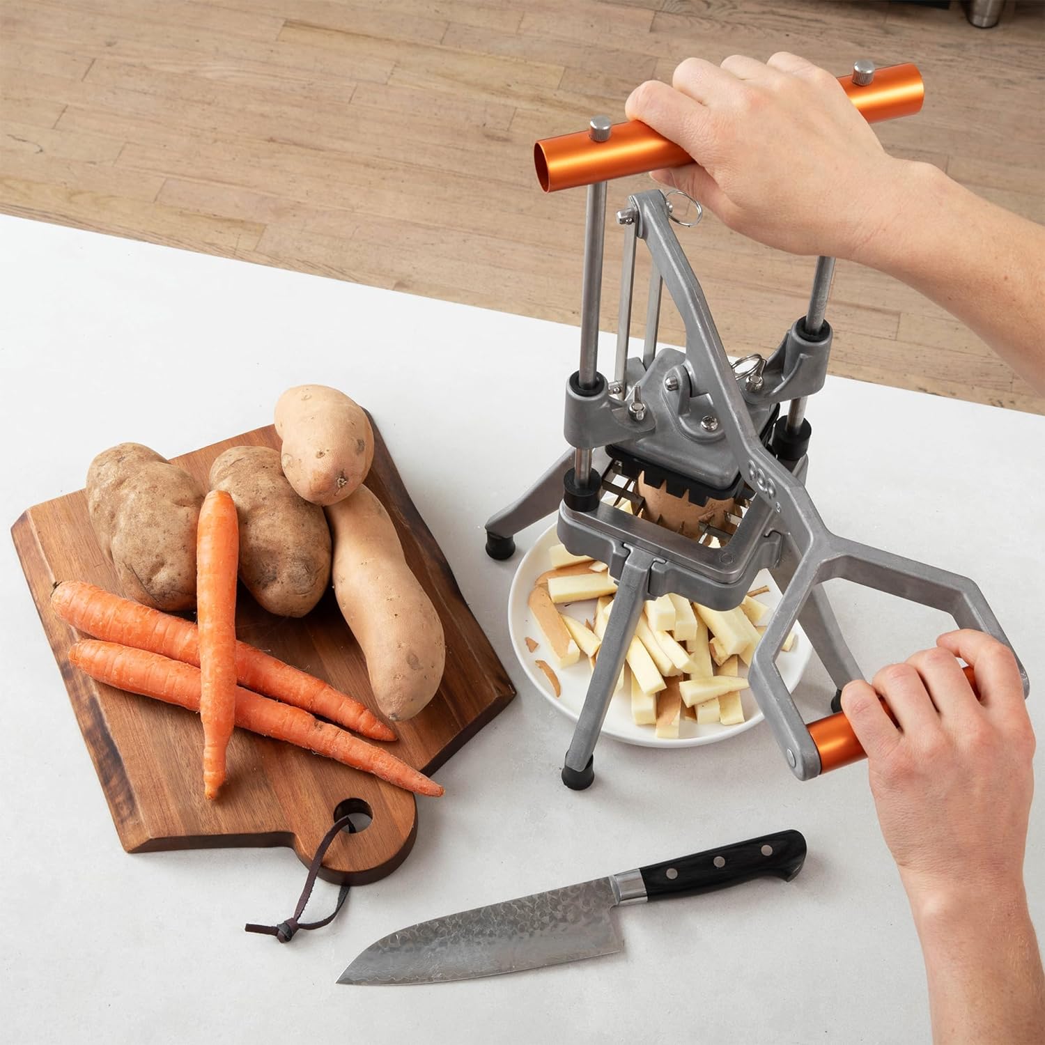 POP Heavy Duty French Fry Cutter - Pop Design Products