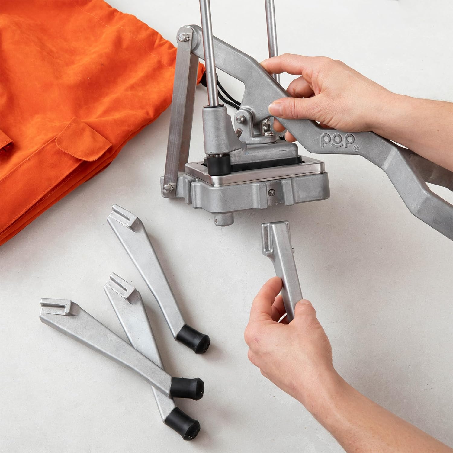 POP Heavy Duty French Fry Cutter - Pop Design Products