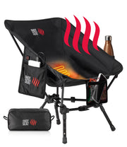 Heated Ultralight Compact Outdoor Chair