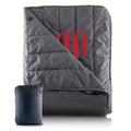 Portable USB Heated Fleece Throw Blanket - Pop Design Products