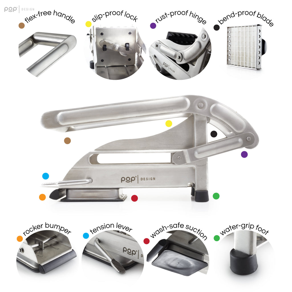 French Fry Cutter - Pop Design Products