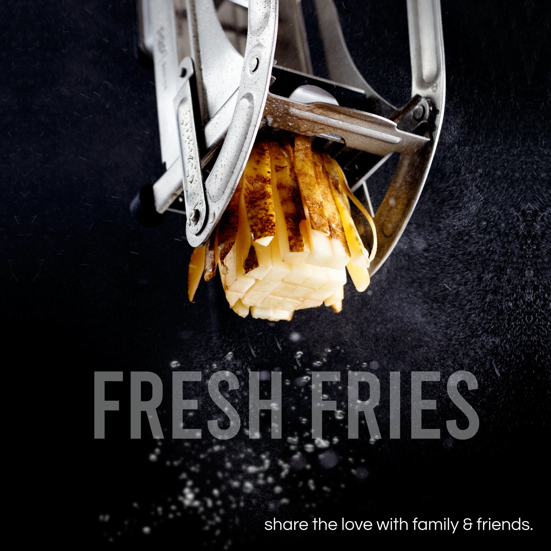 French Fry Cutter - Pop Design Products
