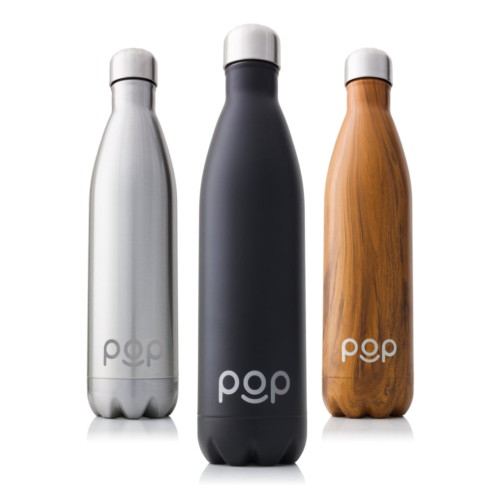Pop Design Insulated Bottle - Pop Design Products