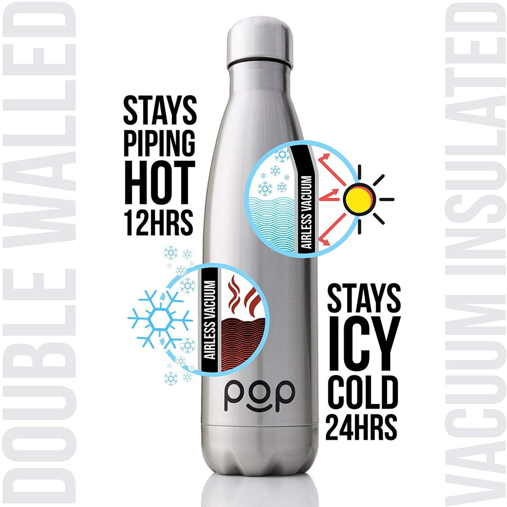 Pop Design Insulated Bottle - Pop Design Products