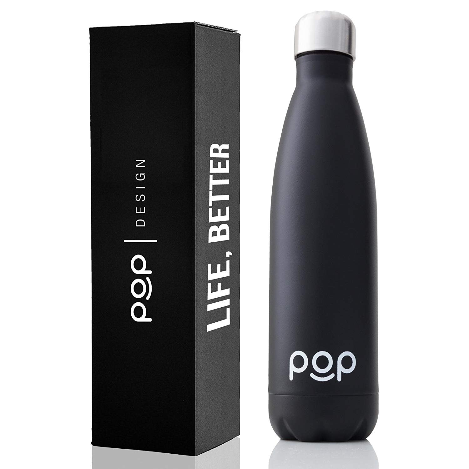 Pop Design Insulated Bottle - Pop Design Products