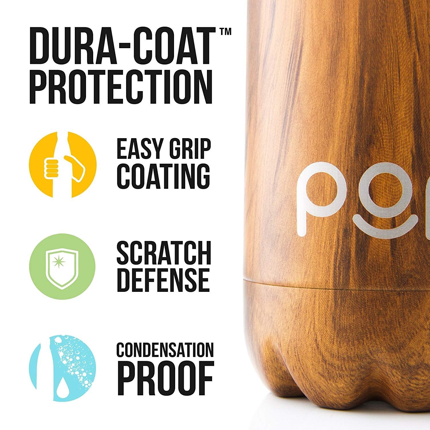 Pop Design Insulated Bottle - Pop Design Products