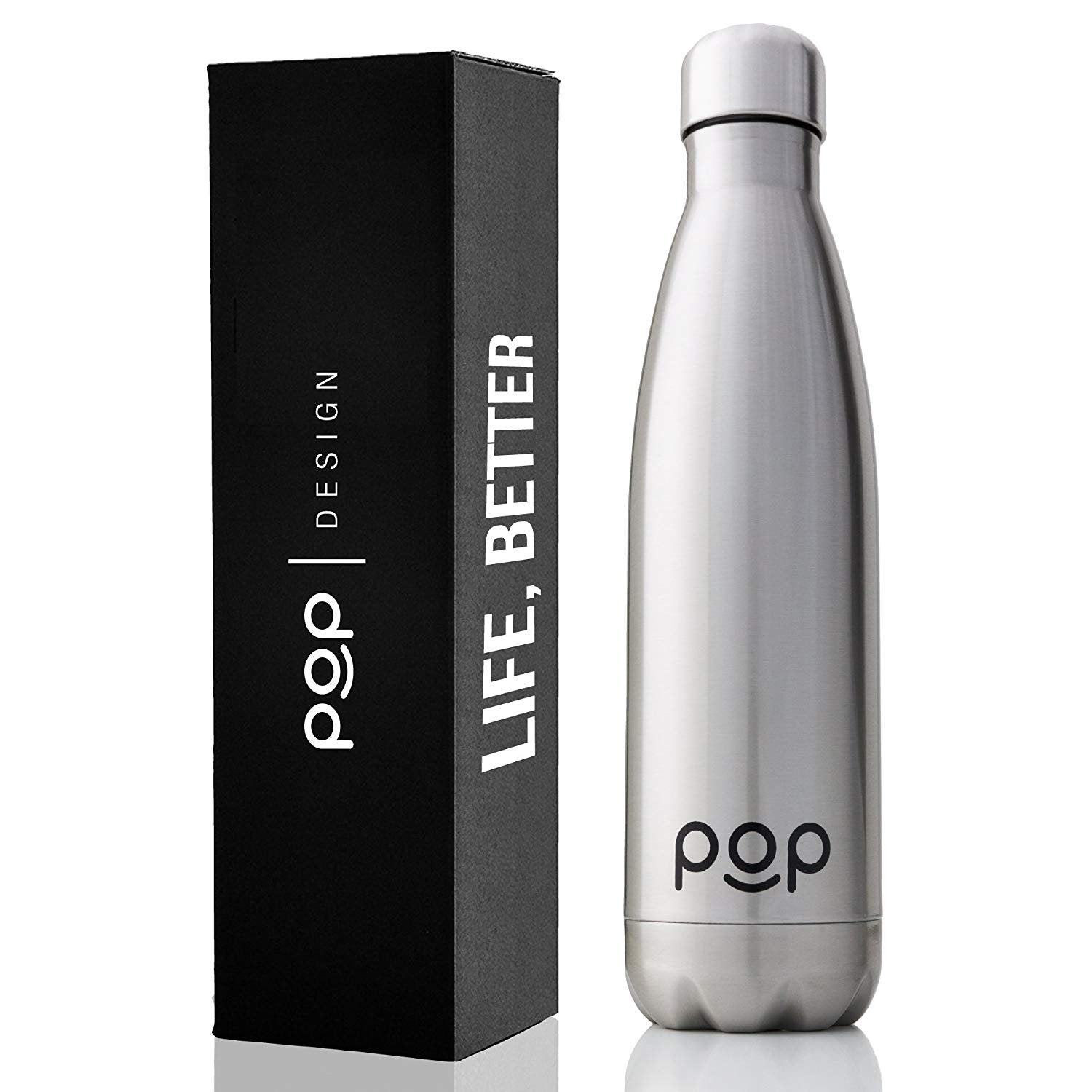 Pop Design Insulated Bottle - Pop Design Products