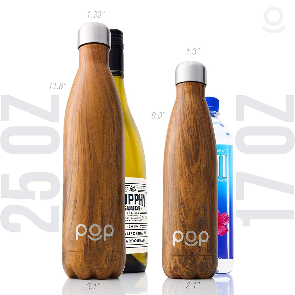 Pop Design Insulated Bottle - Pop Design Products