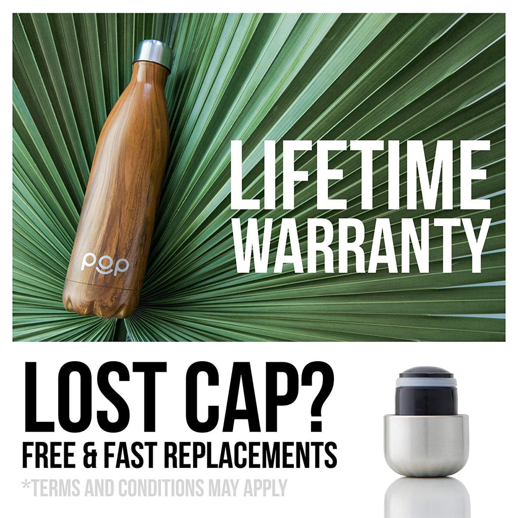 Pop Design Insulated Bottle - Pop Design Products