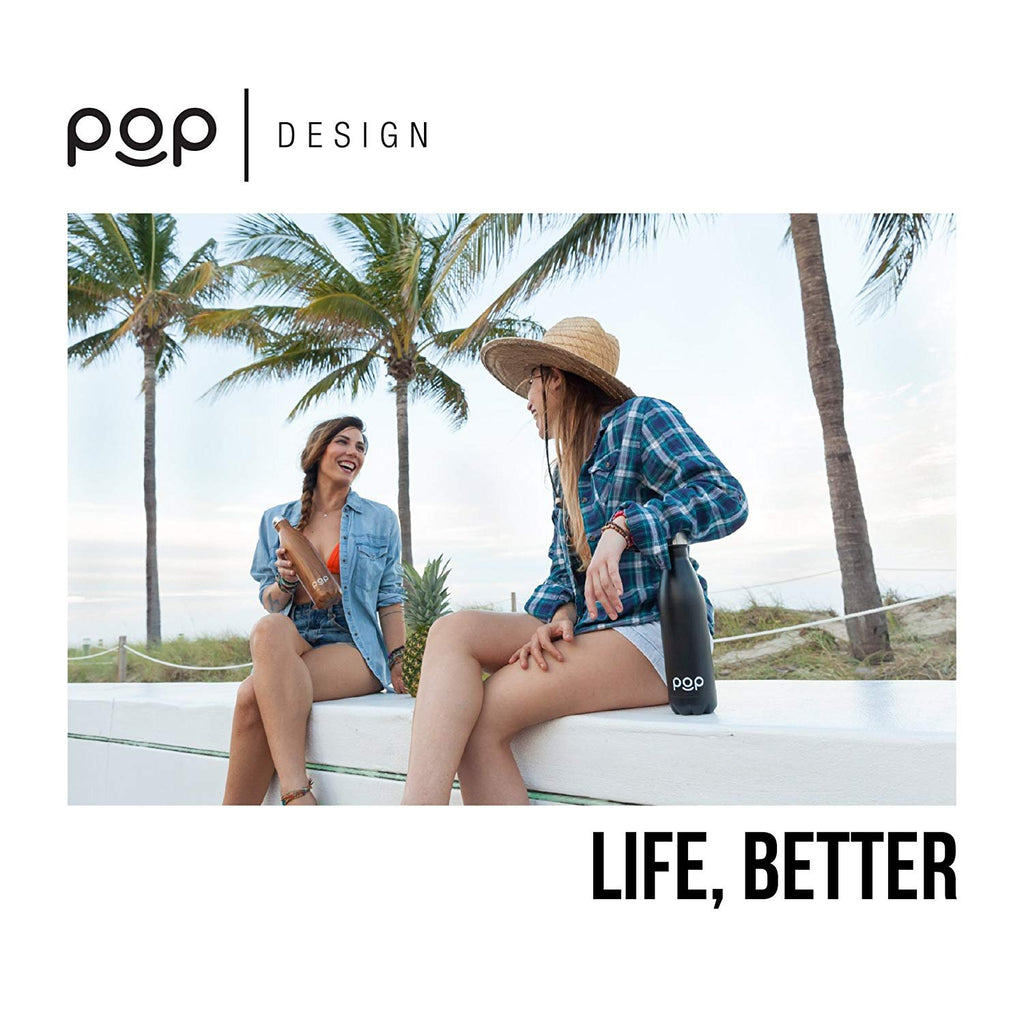 Pop Design Insulated Bottle - Pop Design Products